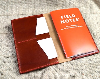 Field Notes cover, Notebook cover, Personalized