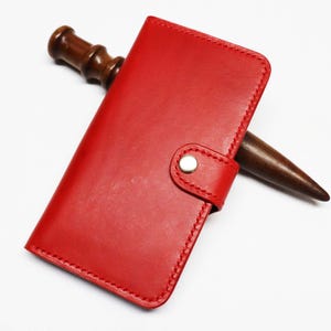 Nueva billetera para iPhone 16, billetera de cuero para iPhone 16 Pro, iPhone 16 Pro Max - Envío gratis