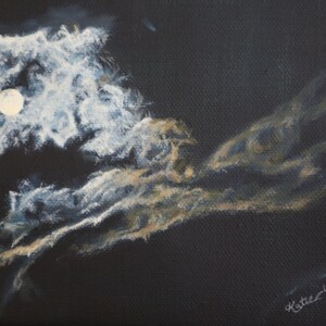 Prints & Karten ~ Breath of Night