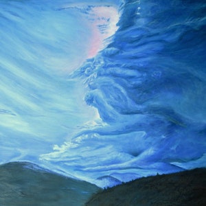 Prints & Cards ~ Thunder Meets Calm