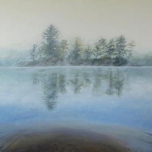 Prints & Karten ~ Foggy Isle