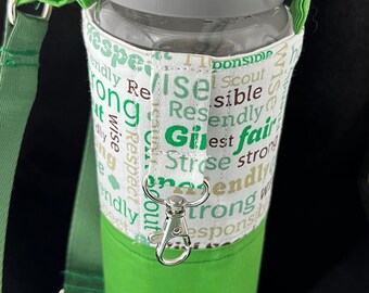 Scout Water Bottle - Etsy