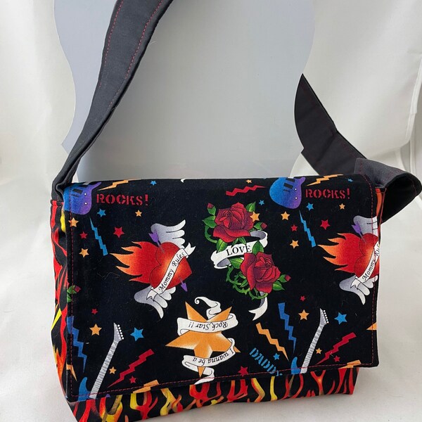 Messenger Bag Closure Etsy