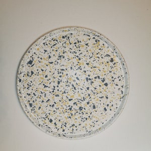 Terrazzo plate zdjęcie 4