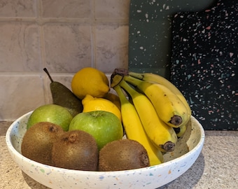 Large Terrazzo Bowl