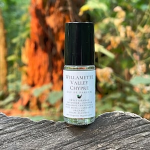 Willamette Valley Chypre Eau De Parfum