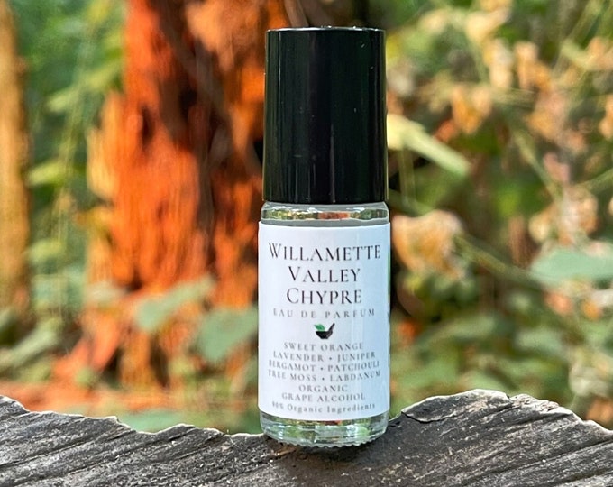 Willamette Valley Chypre Eau De Parfum