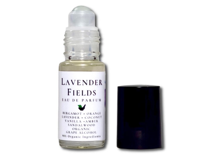Lavender Fields Eau De Parfum