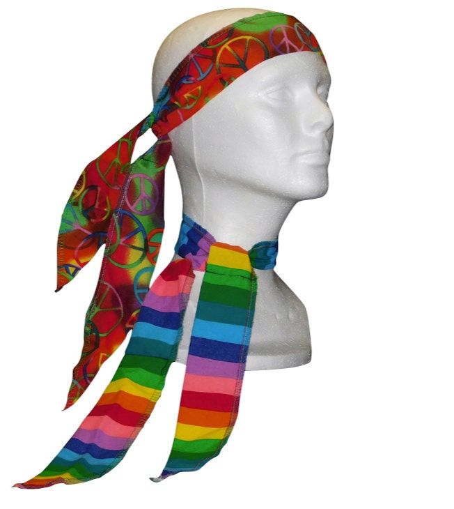 scarf that keeps you cool