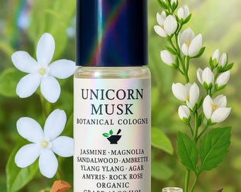 Unicorn Musk Perfume