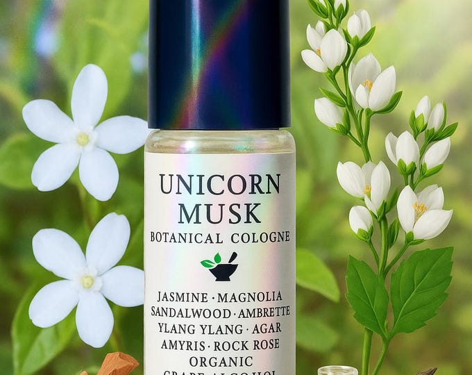 Unicorn Musk Perfume