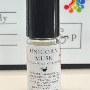 Unicorn Musk Perfume