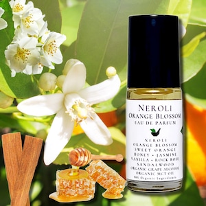Neroli Orange Blossom Eau De Parfum