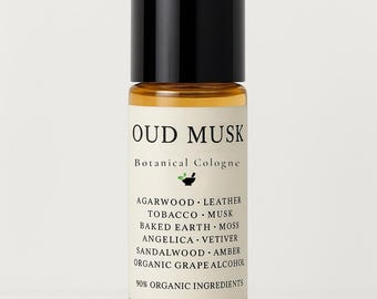 Oud Musk