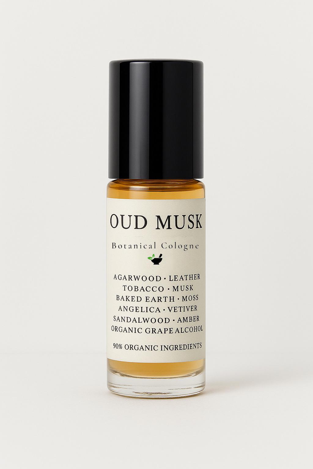 Oud Musk