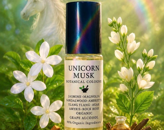 Unicorn Musk Perfume