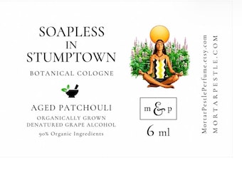 Soapless in Stumptown