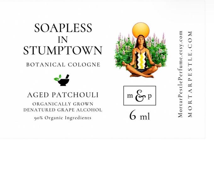 Soapless in Stumptown