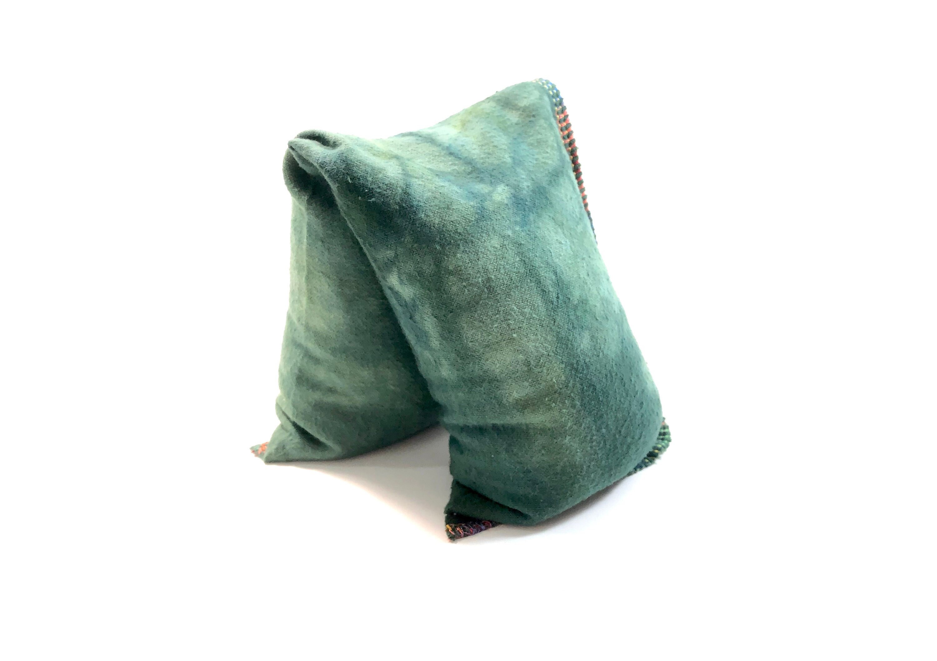 Flax Rice Eye Pillow Soothing Gift For Him
