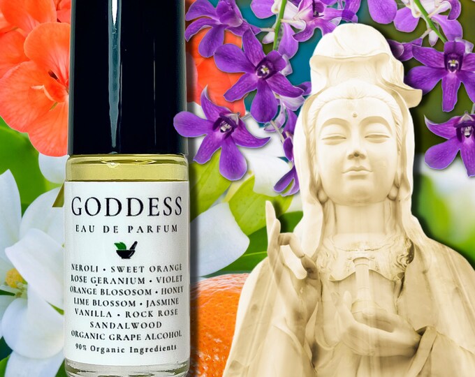 Goddess Eau De Parfum