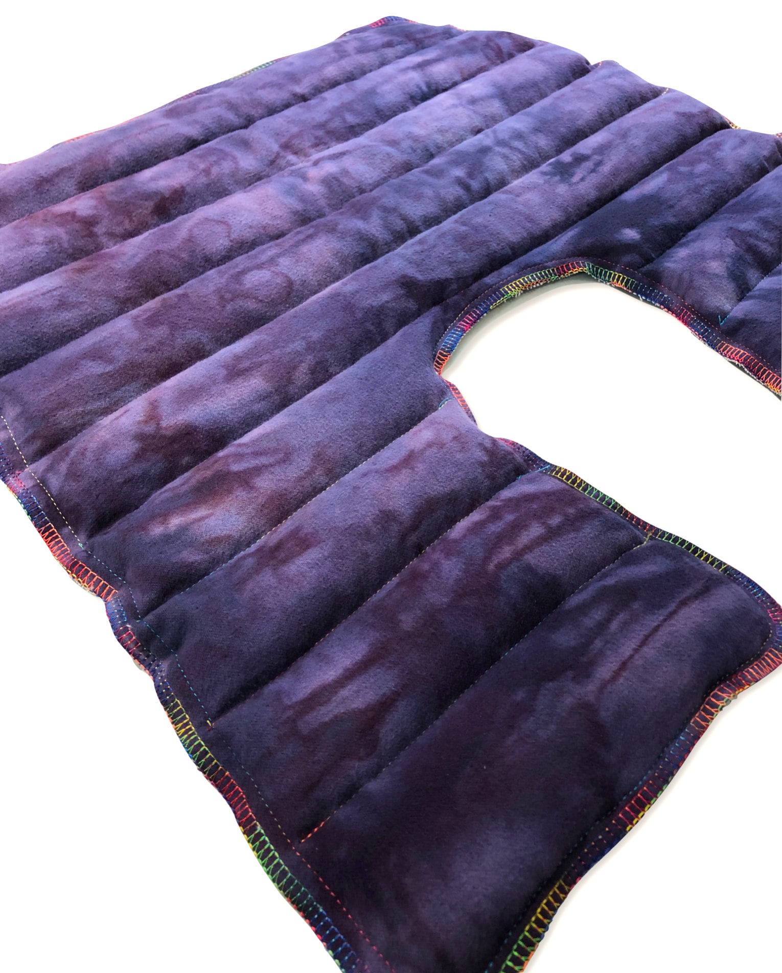 XL Microwave Rice Heating Pad Herbal Shoulders & Neck Arthritis Fibromyalgia Relief