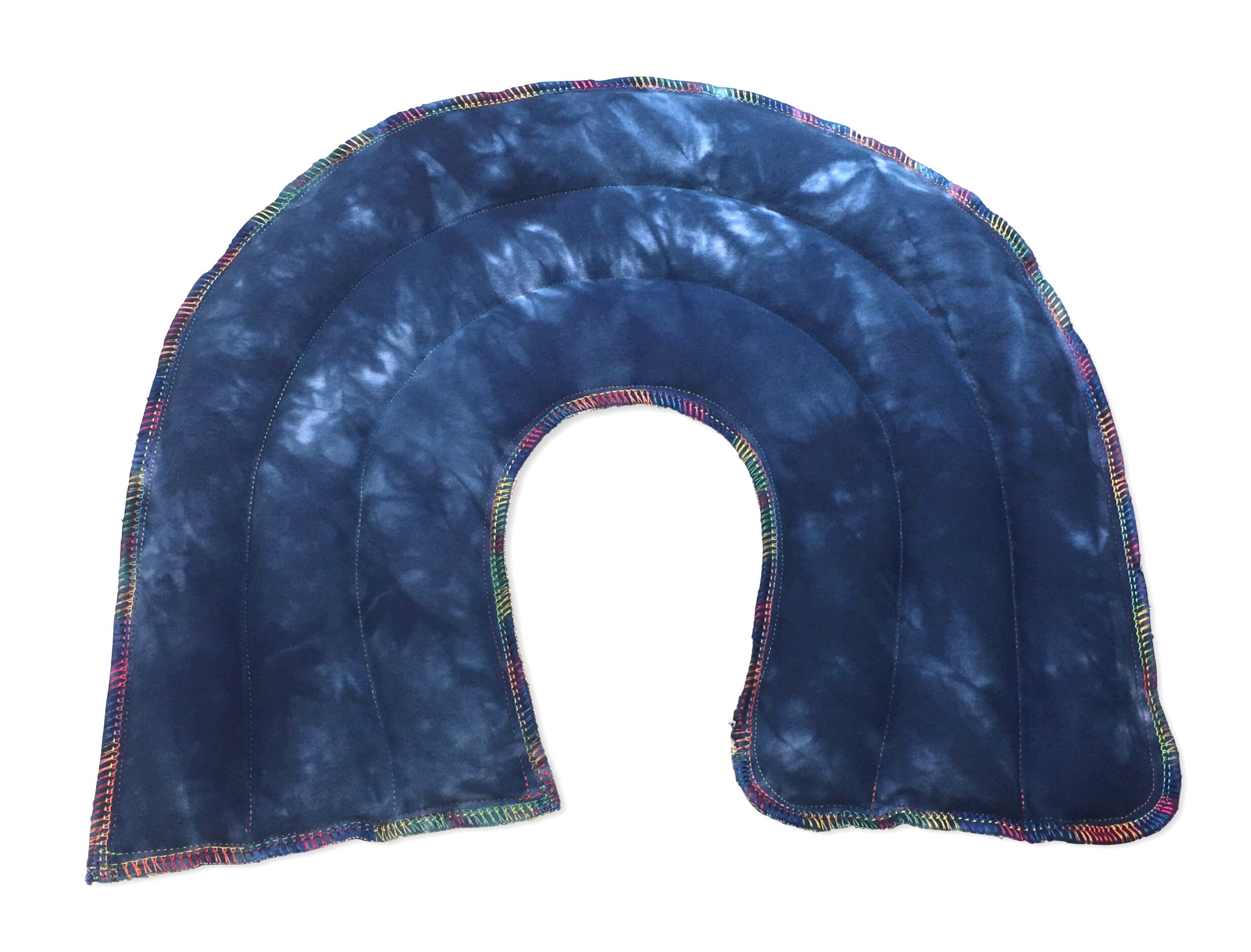 Microwavable Rice Neck Warmer Shoulder Wrap Organic