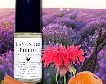 Campos De Lavanda Eau De Parfum