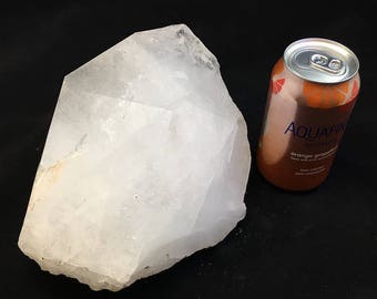 Massive Arkansas Crystal Shard, 9" x 6" - {Item#7}