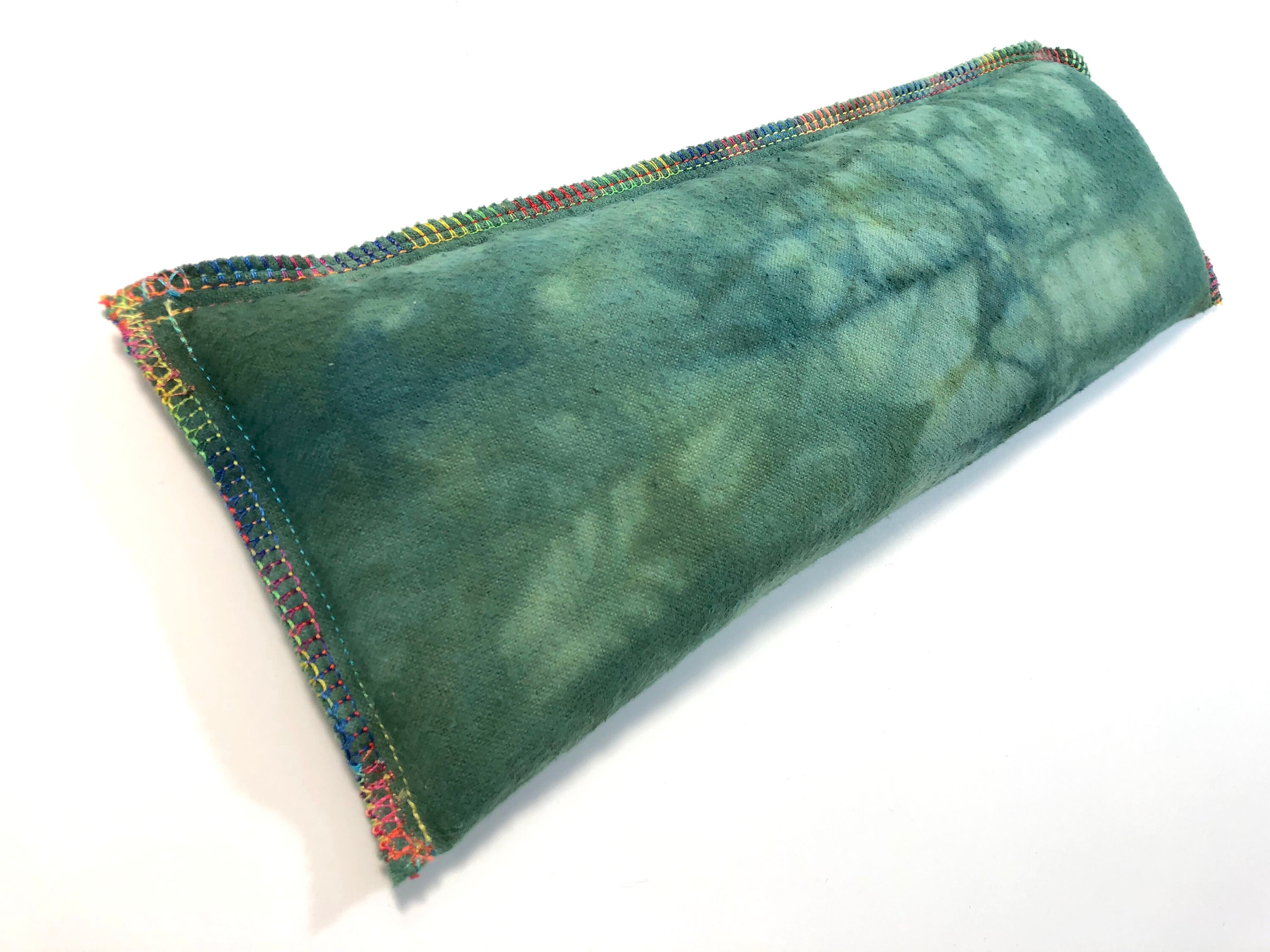 Flax Rice Eye Pillow Soothing Gift For Him