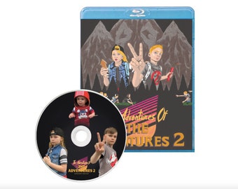 The Adventures Of The Adventures 2: Denver Rocks DVD / Blu-Ray