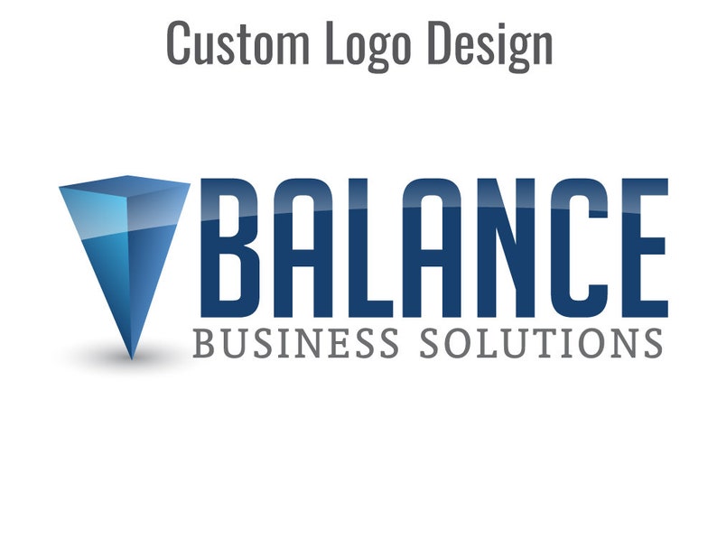 Logo Design, Custom Logo Design, Logo Design Custom, Logo, Geometric Logo, Business Logo Design, Logo Design Branding image 1