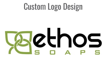 Soap Logo, Candle Logo Design