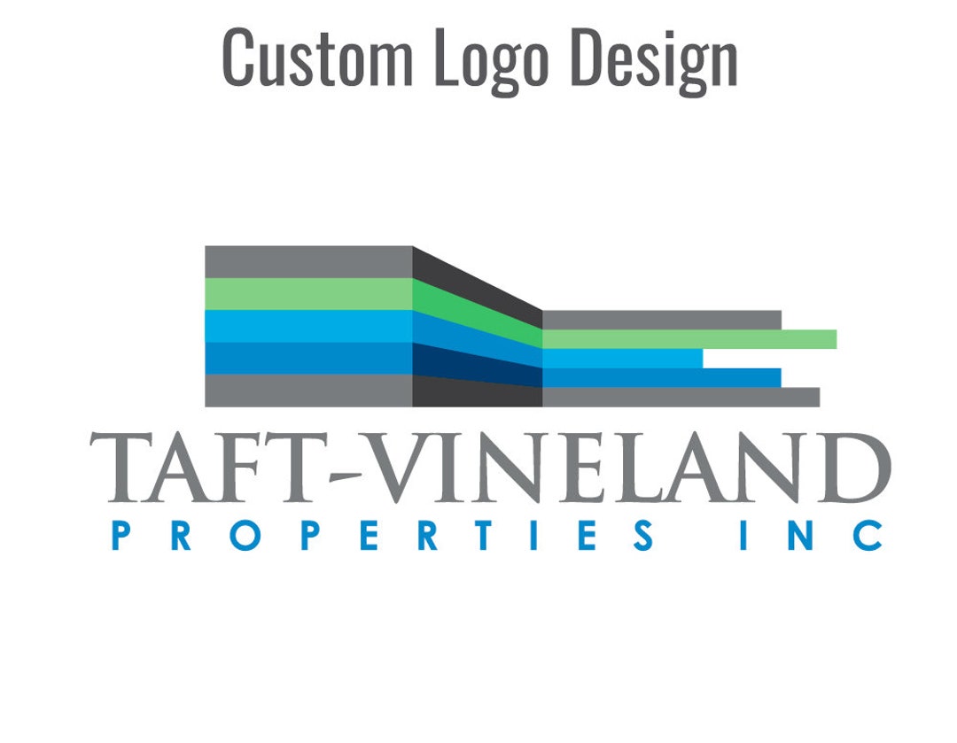 Construction Realty Realtor Logo Design Etsy