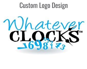 Craft Logo, Etsy Shop Logo Design