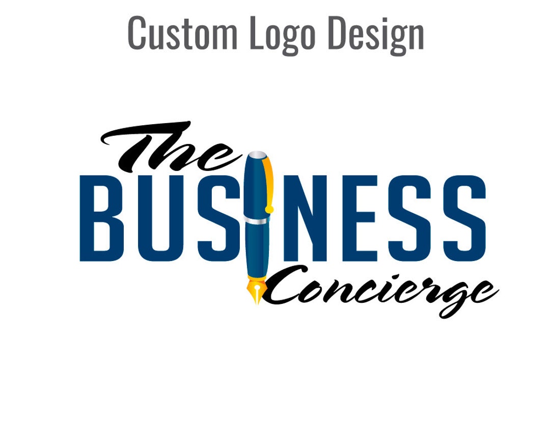 Custom Logo Design - Etsy