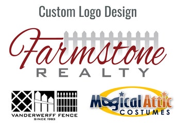 Logo-Design, individuelles Logo-Design, Logo-Design-Custom, Logo, Realty Logo, Business Logo-Design, Logo Design, Branding