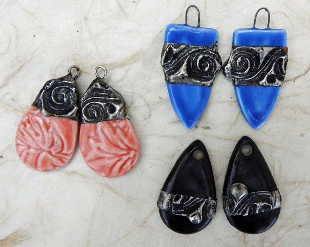 Stone Soldered Earring main image 0