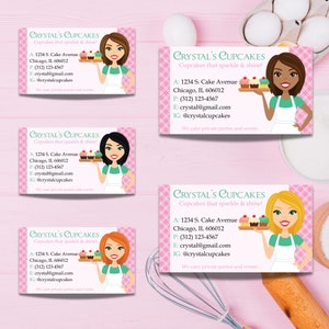 Biglietto da visita per panetteria, Attività di panetteria, Biglietto da visita per panetteria, Biglietto da visita digitale, Modello di biglietto da visita, Attività di pasticcere, Modello