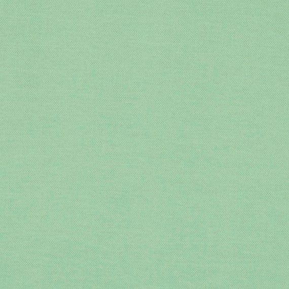 Mint Green Cotton Fabric