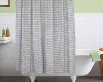 Custom Shower Curtain