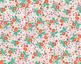 Maribel Floral Fabric