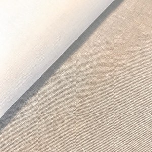 Heavyweight  Fusible Interfacing