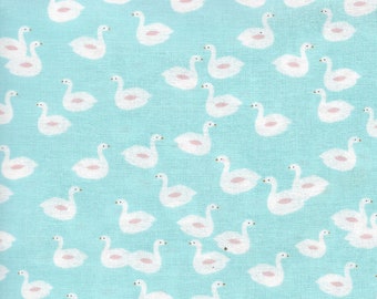 Swan Fabric