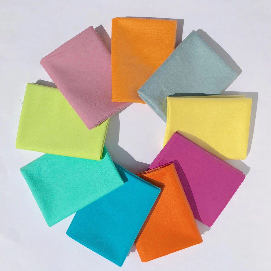 Custom Half Yard Fabric Etsy