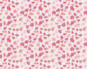 Rosebuds Fabric