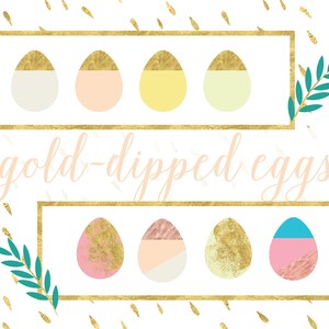 blommig clipart - påsk clipart - påskägg clipart - kanin clipart - kyckling clipart - royaltyfritt - scrapbooking - PNG - digital nedladdning - pastell clipart bild 3