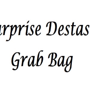 Surprise Destash Grab Bag