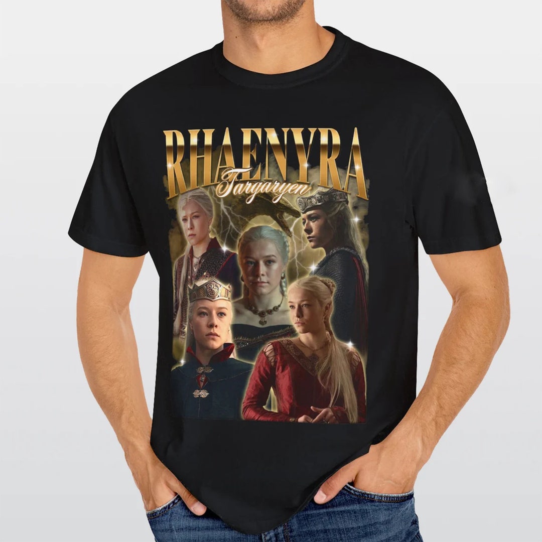 TShirt-People Targaryen - Body Para Bebé Negro 0-3 Meses