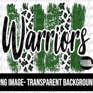 Krieger Brushstrokes PNG Datei | Sublimation, Siebdruck, DTF, DTG Datei | Instant Digital Download Png Datei