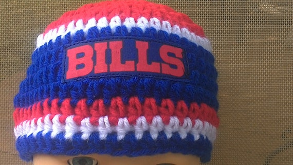 buffalo bills toddler hat